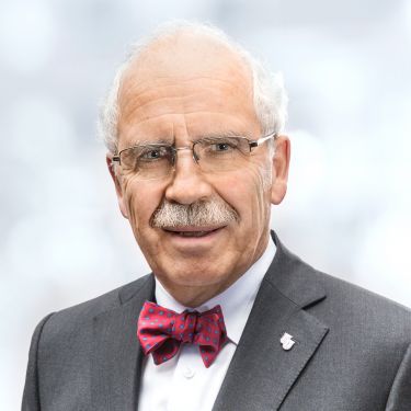Dr. med. Gottfried von Knoblauch zu Hatzbach
